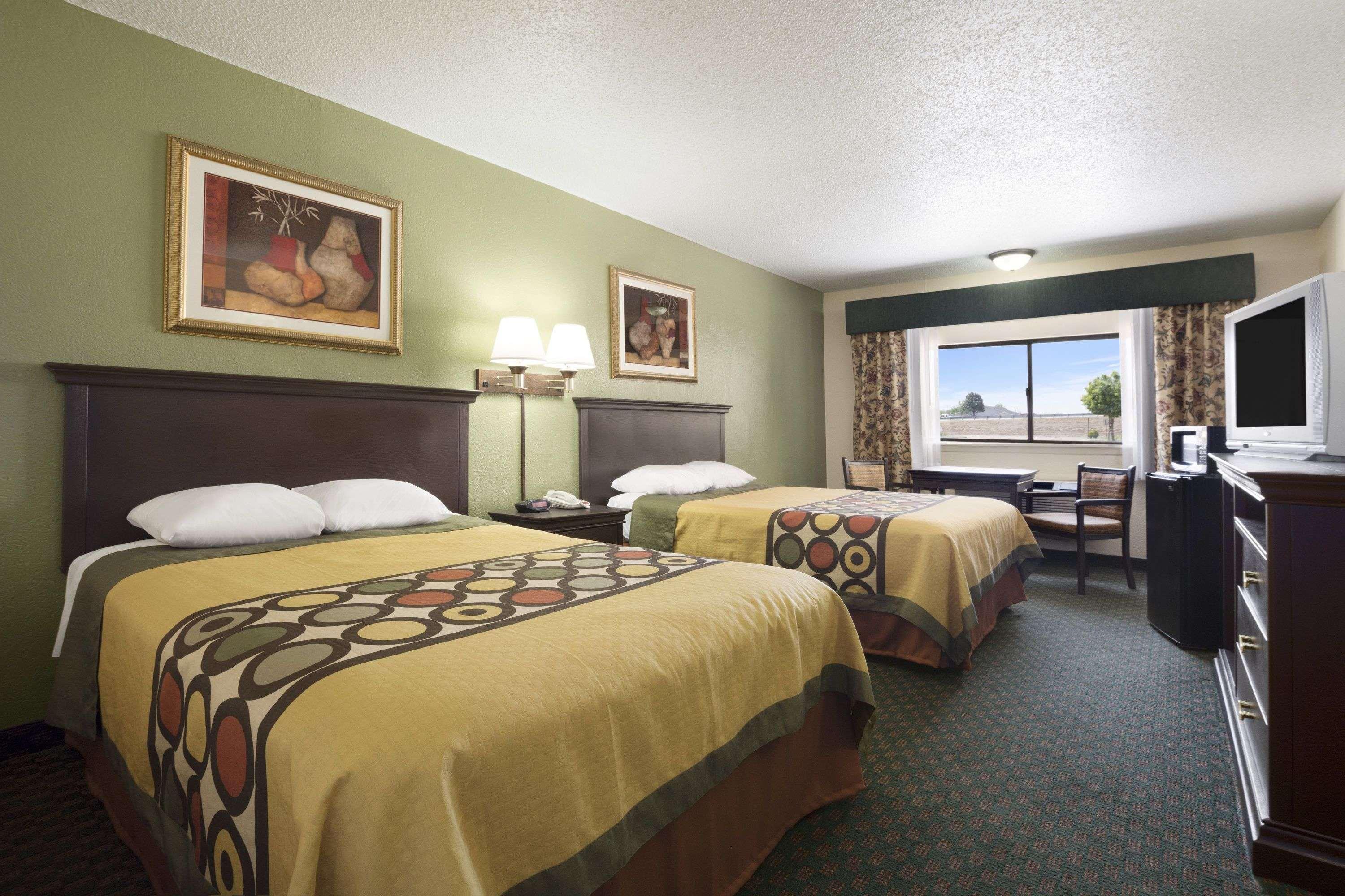 Super 8 By Wyndham Amarillo Central Tx Exterior foto