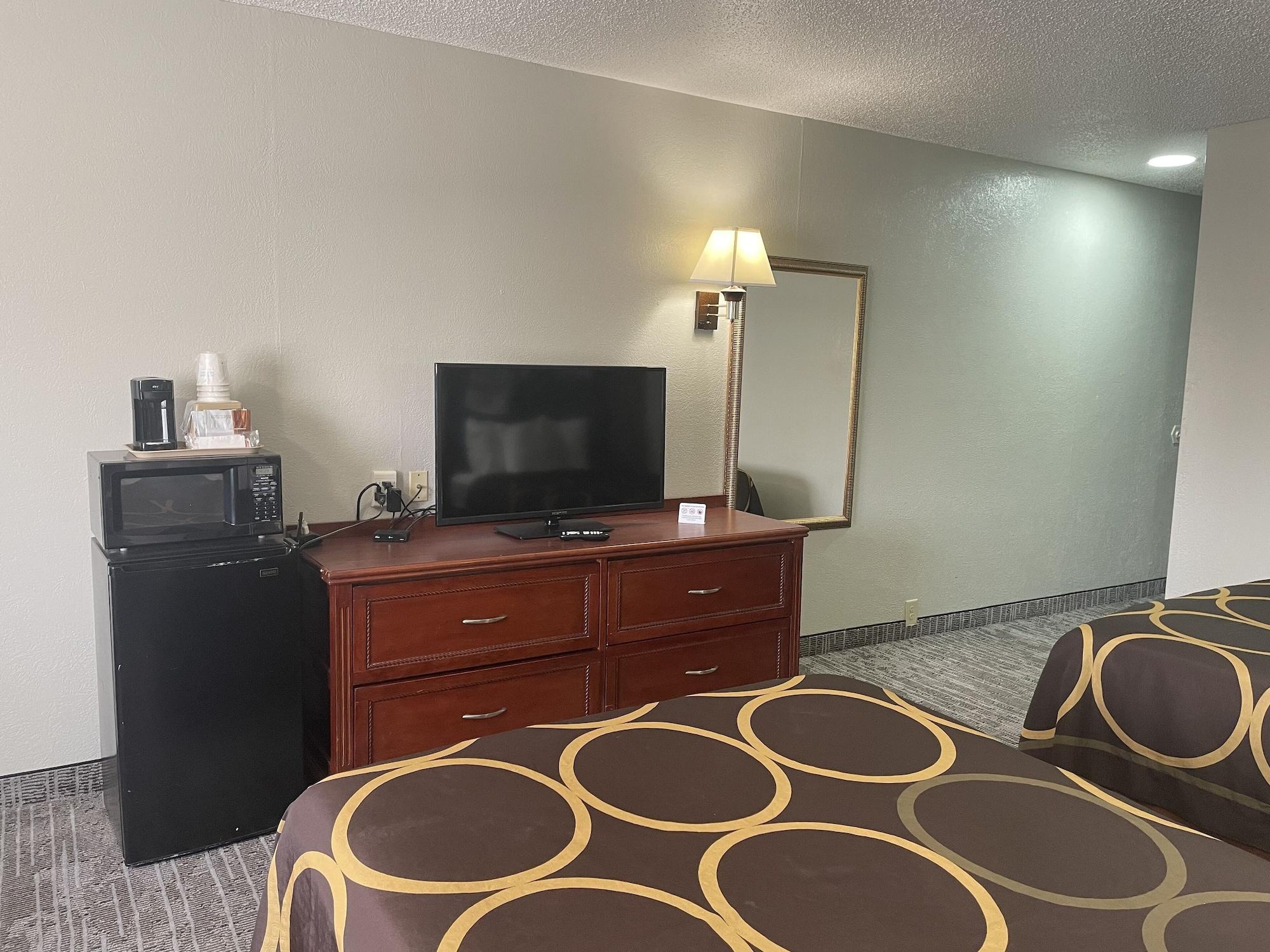 Super 8 By Wyndham Amarillo Central Tx Exterior foto